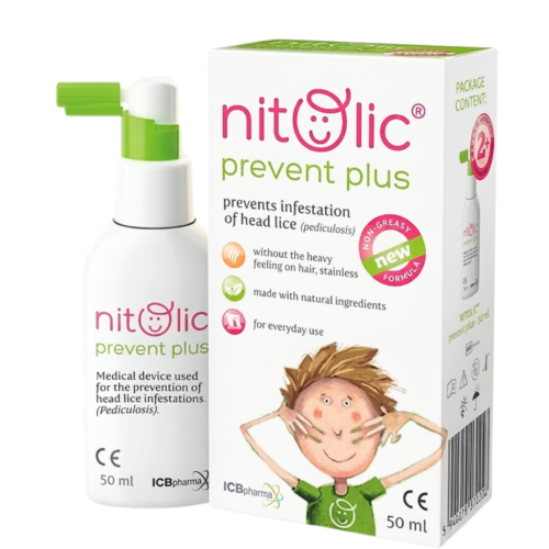 Nitolic Prevent Plus 50ml