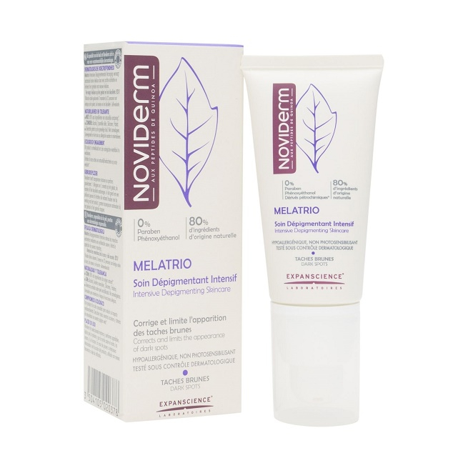 Noviderm Melatrio Soin Depigmentant Intensif 30 Ml