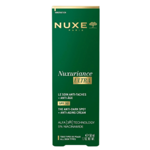 Nuxe Nuxuriance Ultra Creme Anti Taches Spf30 50ml