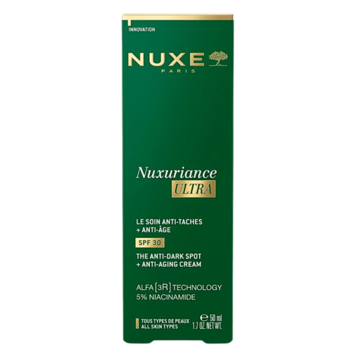 Nuxe Nuxuriance Ultra Creme Anti Taches Spf30 50ml