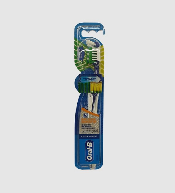Oral B Bad Pro Expert Maxi Clean Indicateur Soft