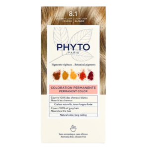 Phyto Phytocolor 81 Blond Claire Cendre