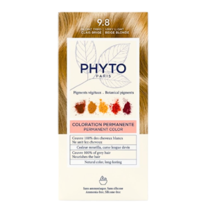 Phyto Phytocolor 98 Blond Tres Claire Beige