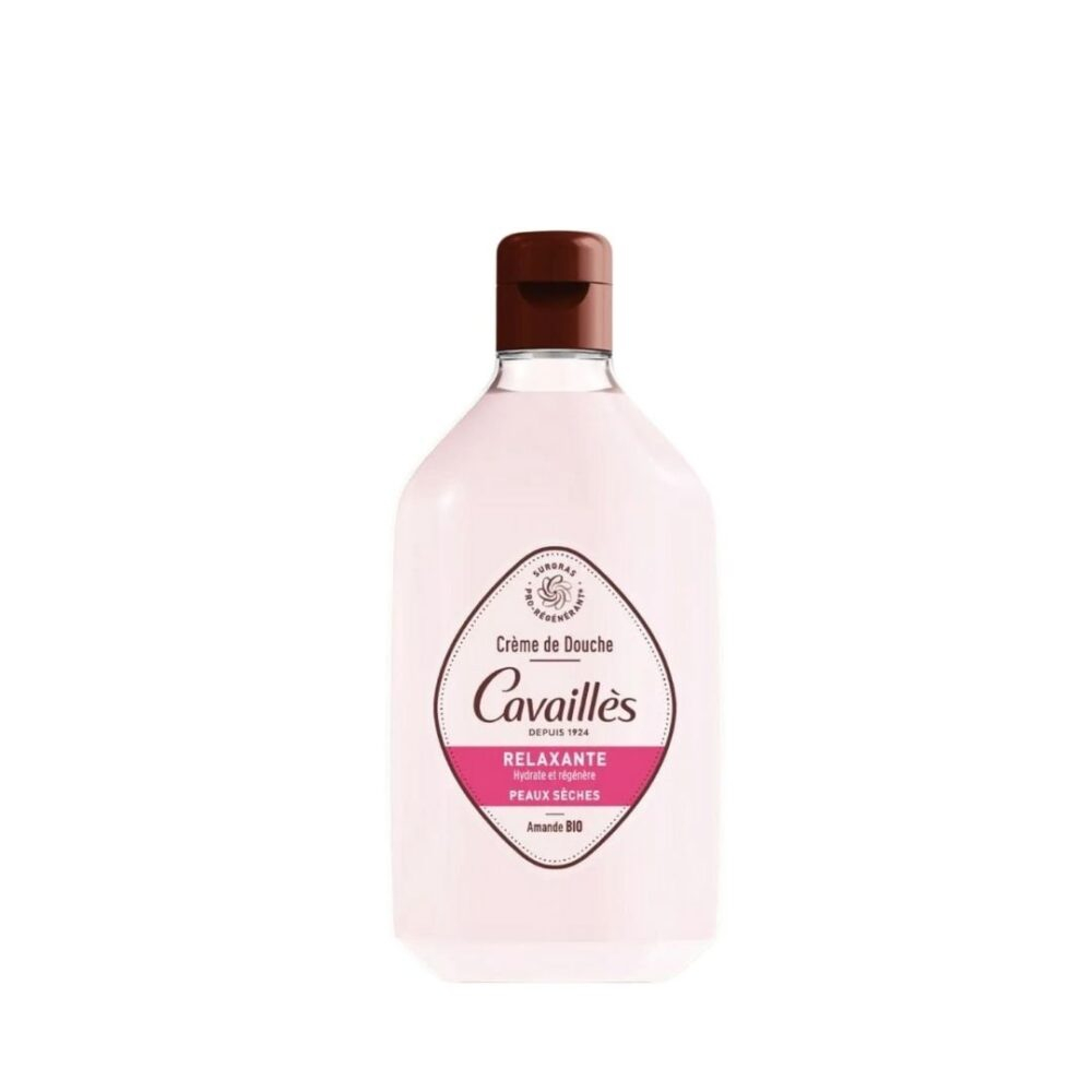 Roge Cavailles Creme De Douche Amande Et Rose 250ml