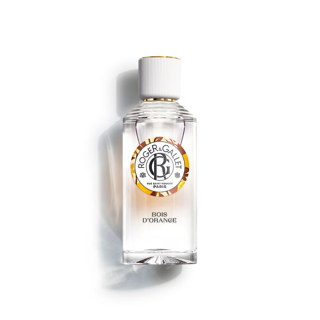 Roger Gallet Eau De Parfumee Bienfaisante Bois D Orange 100ml