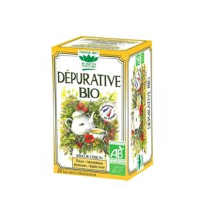 Romon Nature Infusion Depurative 20 Sachet