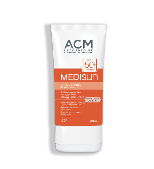 Sensitelial Creme Solaire Spf50 1