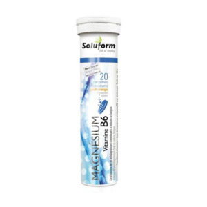 Soluform Magnesium Vitamines B6