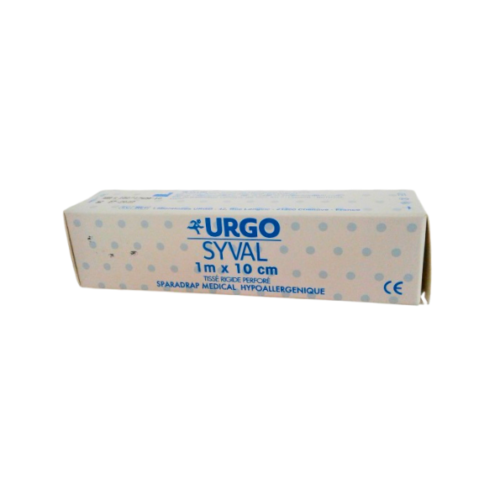 Urgo Syval 1m X 10cm Perfore