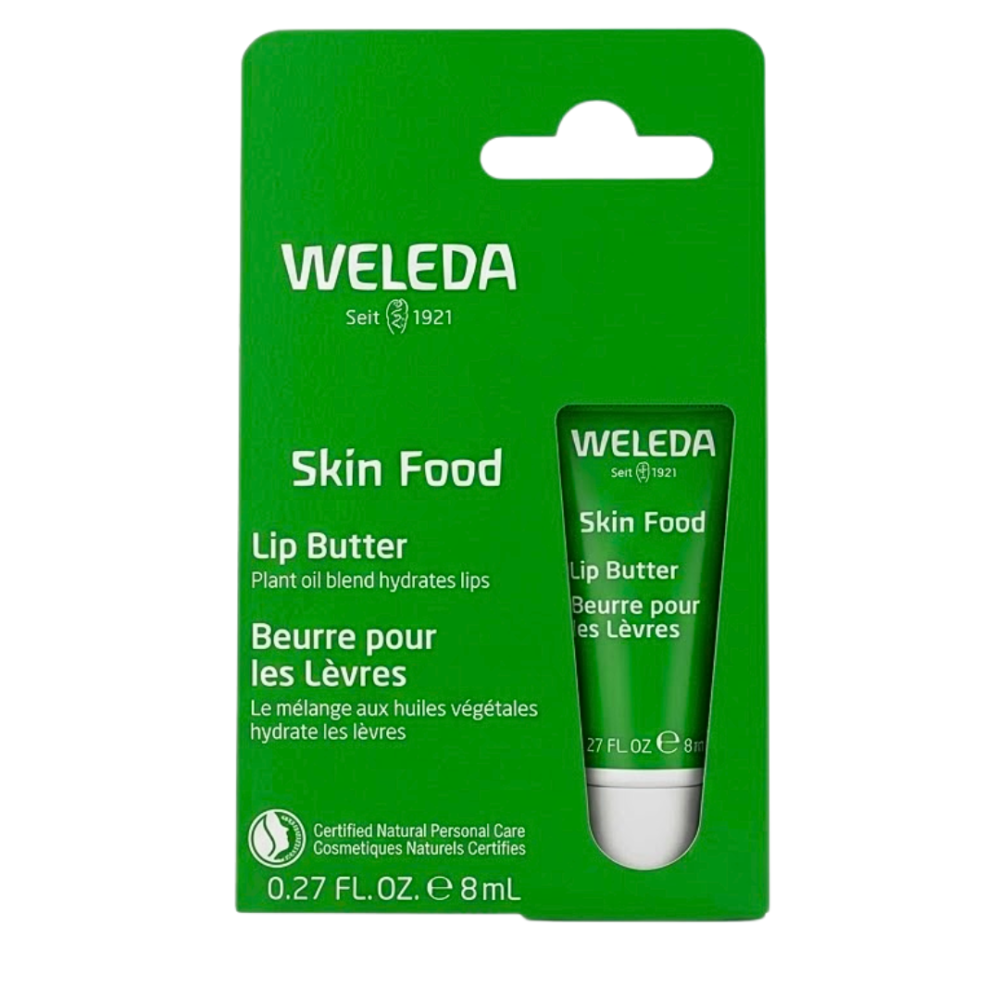 Weleda Skin Food Baume A Levres 8ml