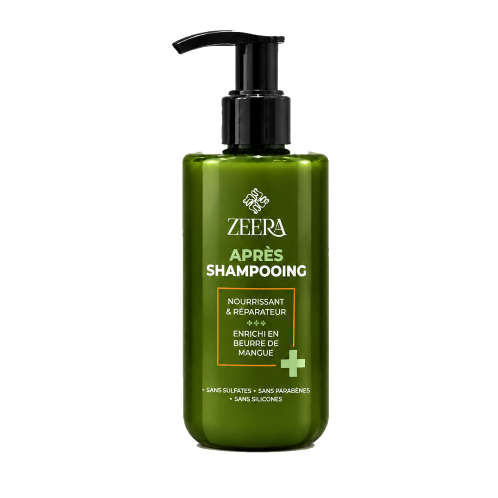 Zeera Apres Shampoing Nourissant Reparateur
