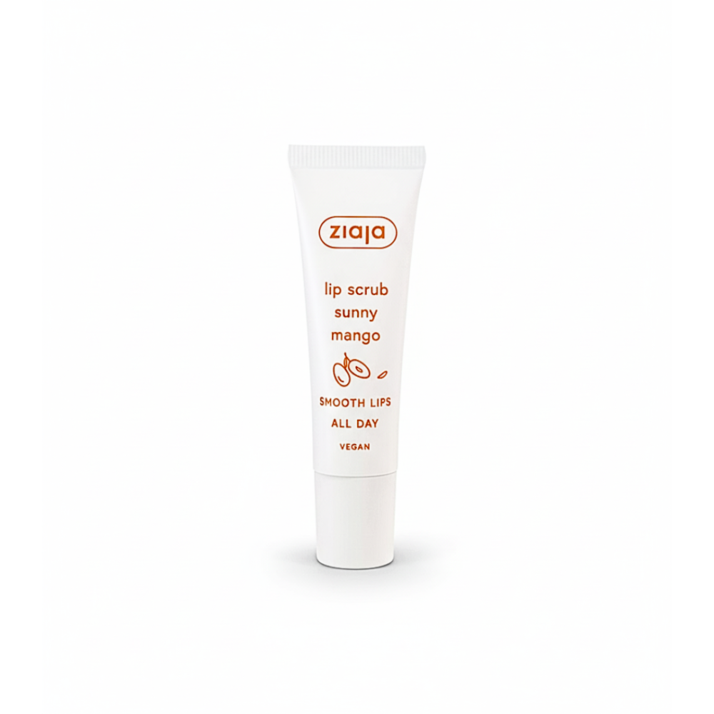 Ziaja Gommage Pour Les Levres A La Mangue 15ml