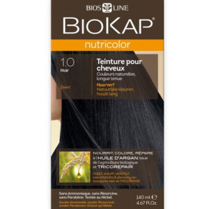 Biokap - Nutricolor 1.0 Noir