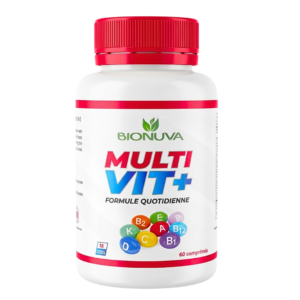 Bionuva Multi Vitamines 60 Comprimes