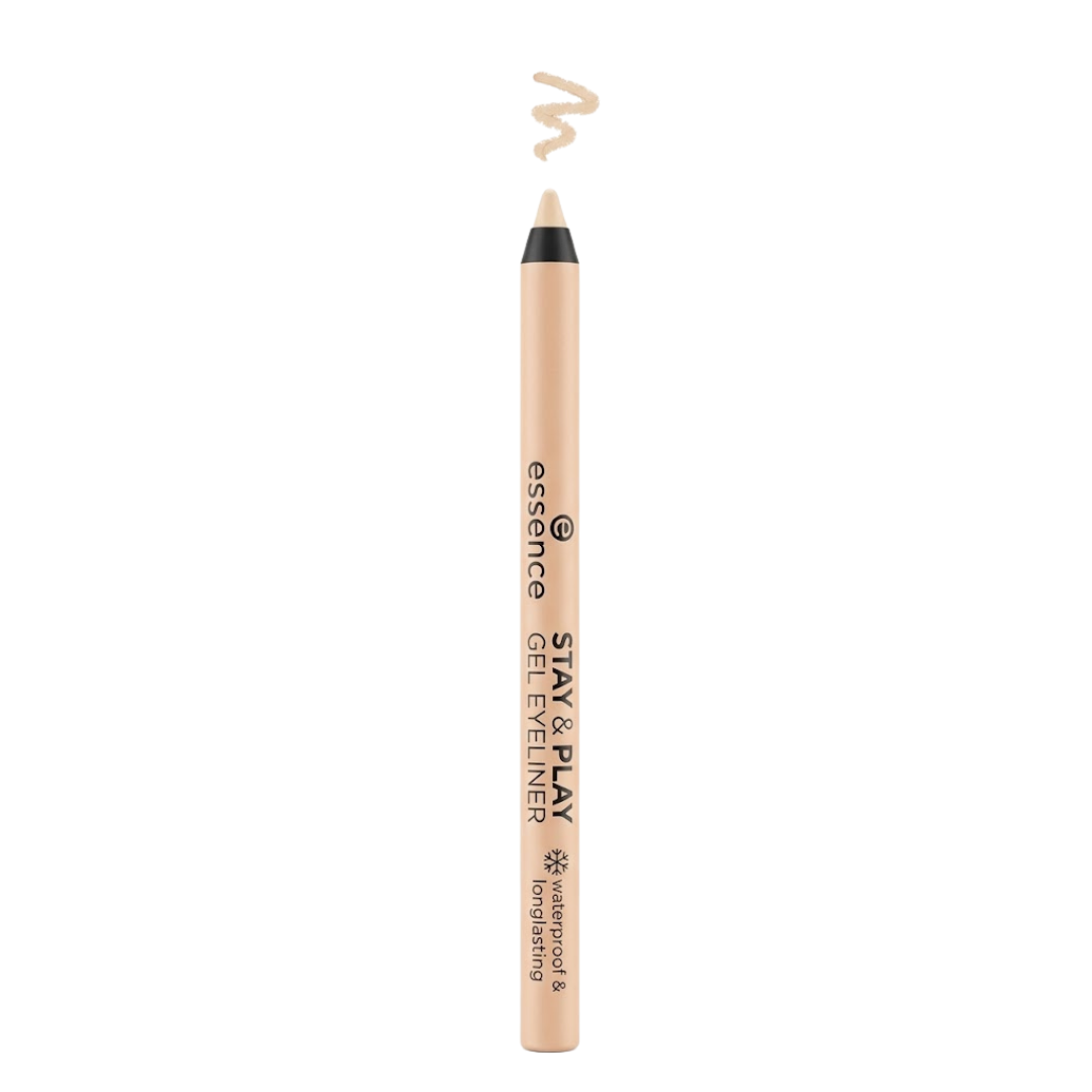 Essence Stay & Play Gel Eyeliner 03
