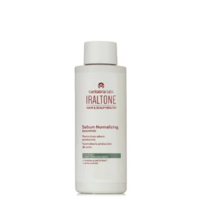 IRALTONE - Shampoing Sebo-Regulateur - 200ml