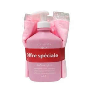 🎁 PACK 🎁 – Camomilla Intimorosa Ph 5.5 300ml+ Serviette Pack