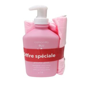 🎁 PACK 🎁 – Camomilla Intimorosa ph 7 300ml + Serviette Pack