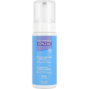Eau Thermale Jonzac Mousse Nettoyante Oxygenante 150ml