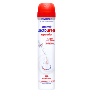 Lactovit Lactourea Deodorant Spray Invisible 200Ml