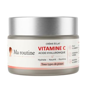 Ma Routine Creme Eclat Vitamine C 50g