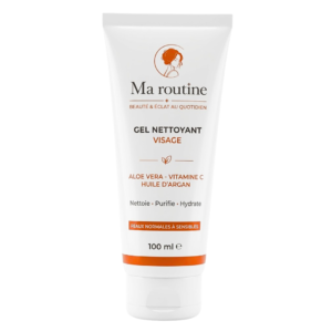 Ma Routine Gel Nettoyant Visage 100ml