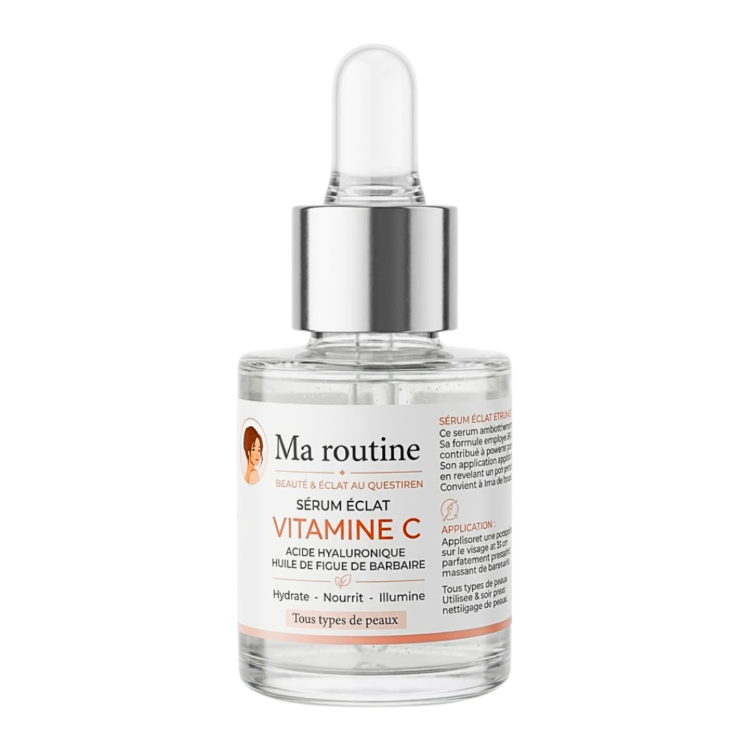 Ma Routine Serum Eclat Vitamine C 15ml