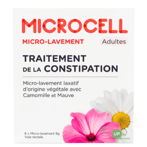 Microcell Adultes 6x9g