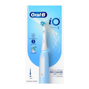 Oral-B Brosse A Dents Electrique iO Series 3 Blue
