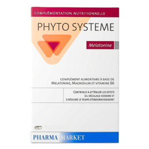 Phyto Systeme Melatonine 15 Gelules