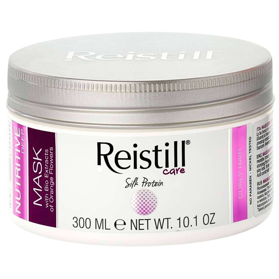 Reistill Masque Nutritif Profond Fleur D'Oranger Et D'artemisia 300ml