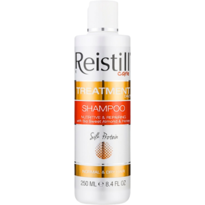 Reistill Shampoing Nutritif Reparateur Amande Douce & Miel 250ml