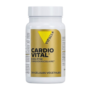 Vit'all Plus Cardio Vital 30 Gelules