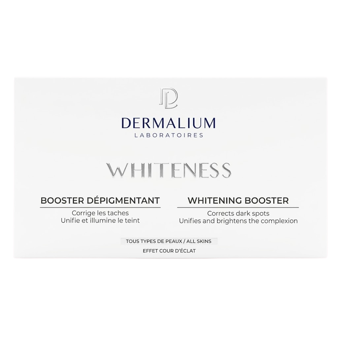Dermalium Whiteness Ampoule Depigmentante 12x3ml