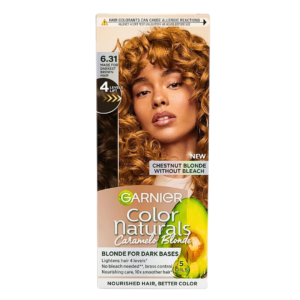 Garnier Color Naturals Caramel Chesnut Blonde 6.31