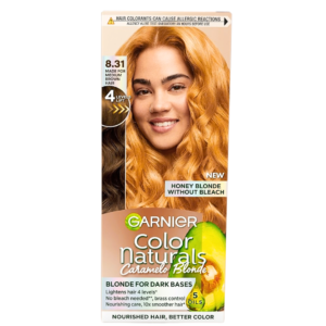 Garnier Color Naturals Caramel Honey Blonde 8.31