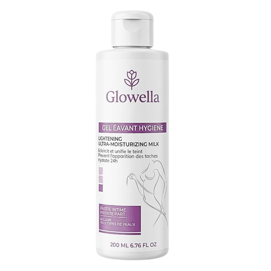 Glowella Gel Lavant Hygiene 200ml