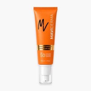Maviderma Ecran Solaire Teinte Spf50 50ml