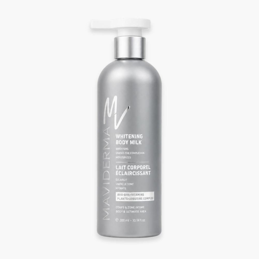 Maviderma Lait Corporel Eclaircissant 300ml