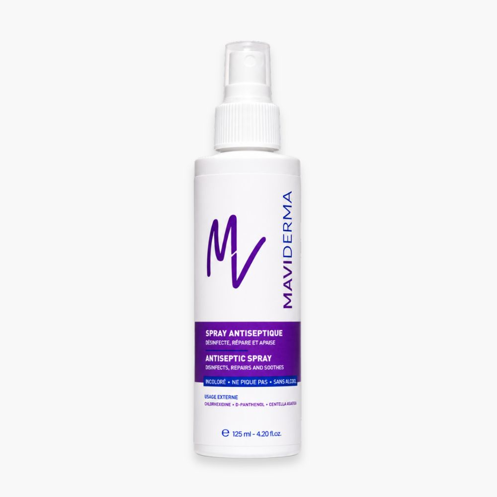 Maviderma Spray Antiseptique 125ml