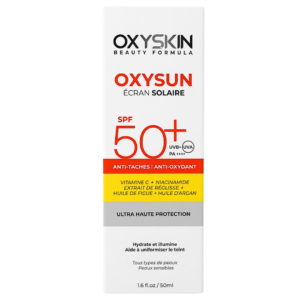 Oxyskin Oxysun Ecran Solaire 50ml