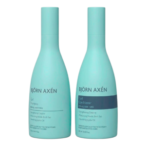 Pack Bjorn Axen Curl Shampoing 250mlconditioner 250ml Pack