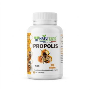 BC-PHARMA - Propolis 400mg - 120 Comprimes