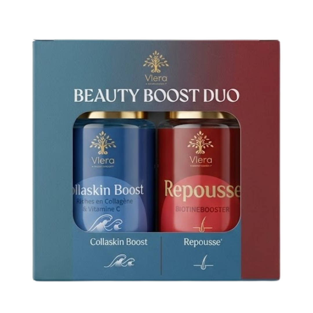 Vilena Beauty Boost Collaskin Boost 60gelulesrepousse 60gelules