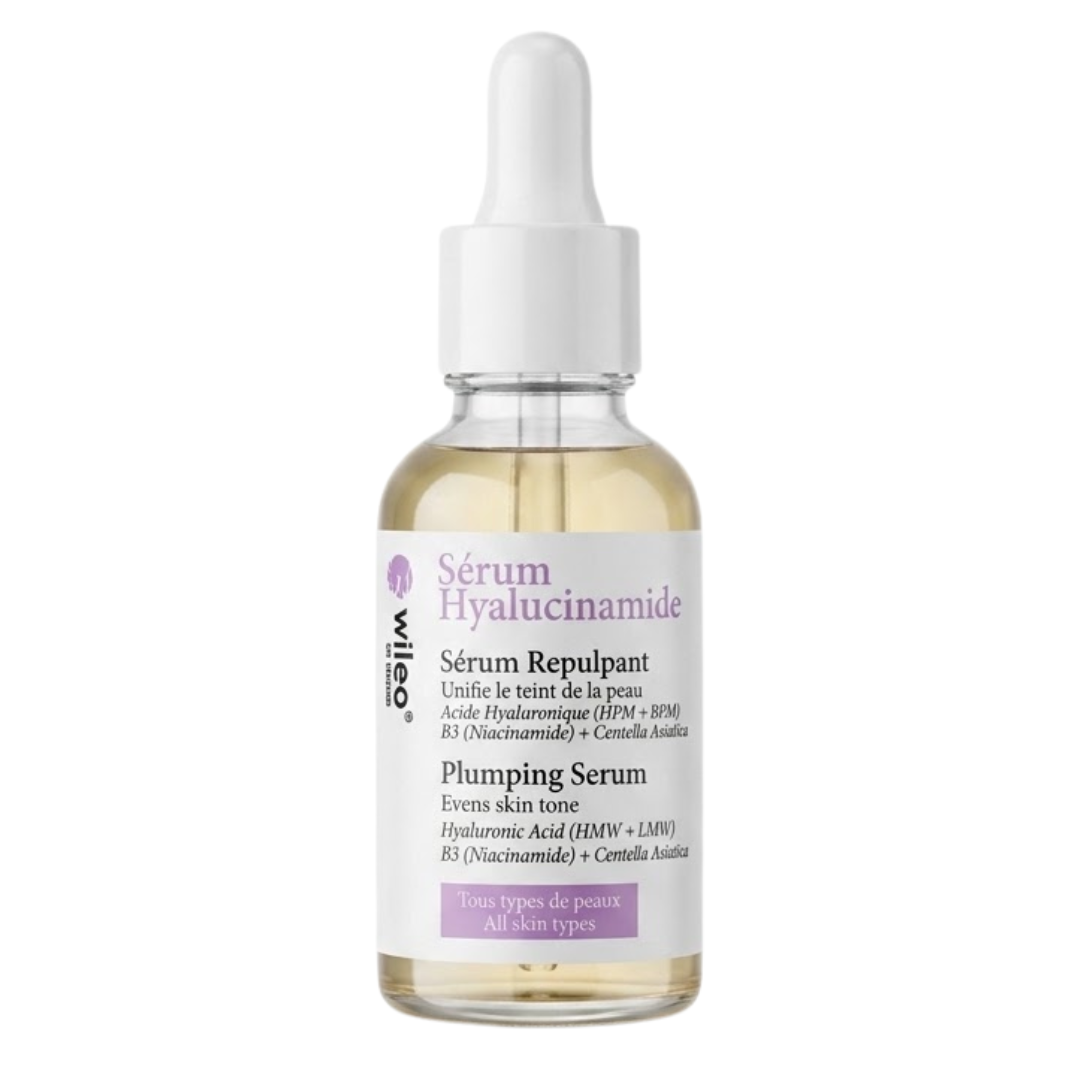 Welio Serum Hyalurocinamide
